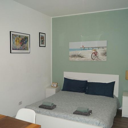Apartmán House Naviglio Quattro Milán Exteriér fotografie