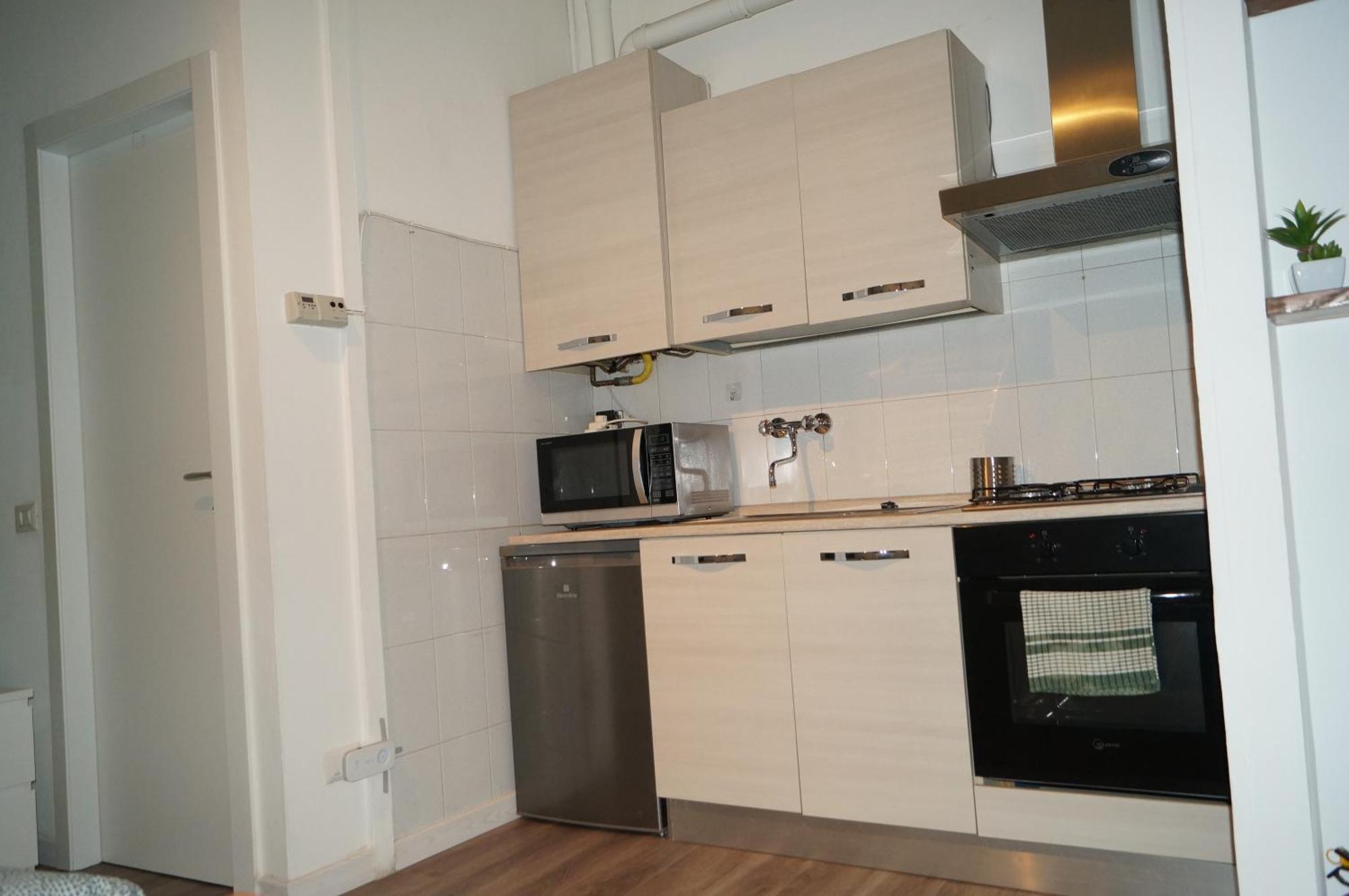 Apartmán House Naviglio Quattro Milán Exteriér fotografie