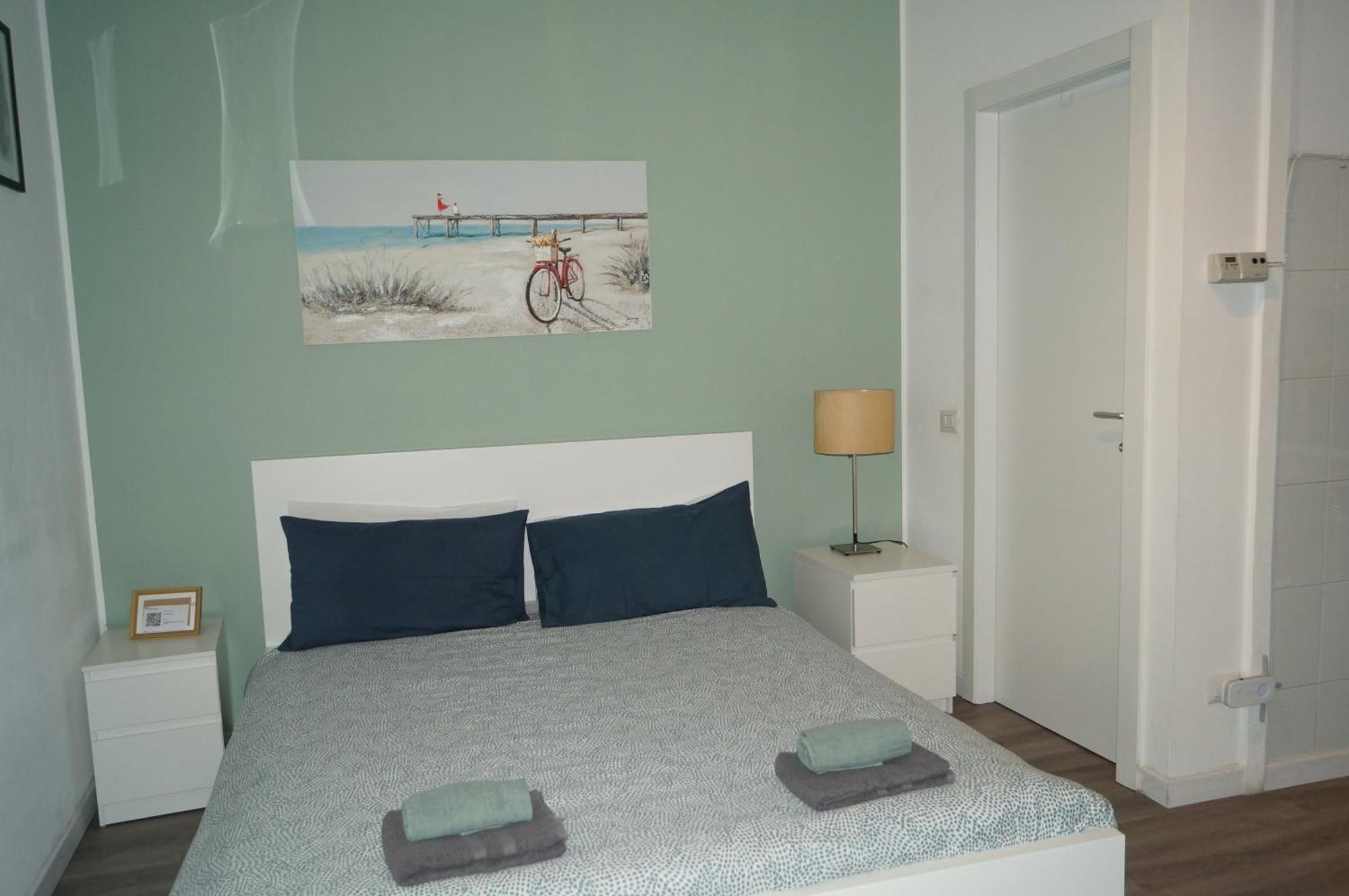 Apartmán House Naviglio Quattro Milán Exteriér fotografie