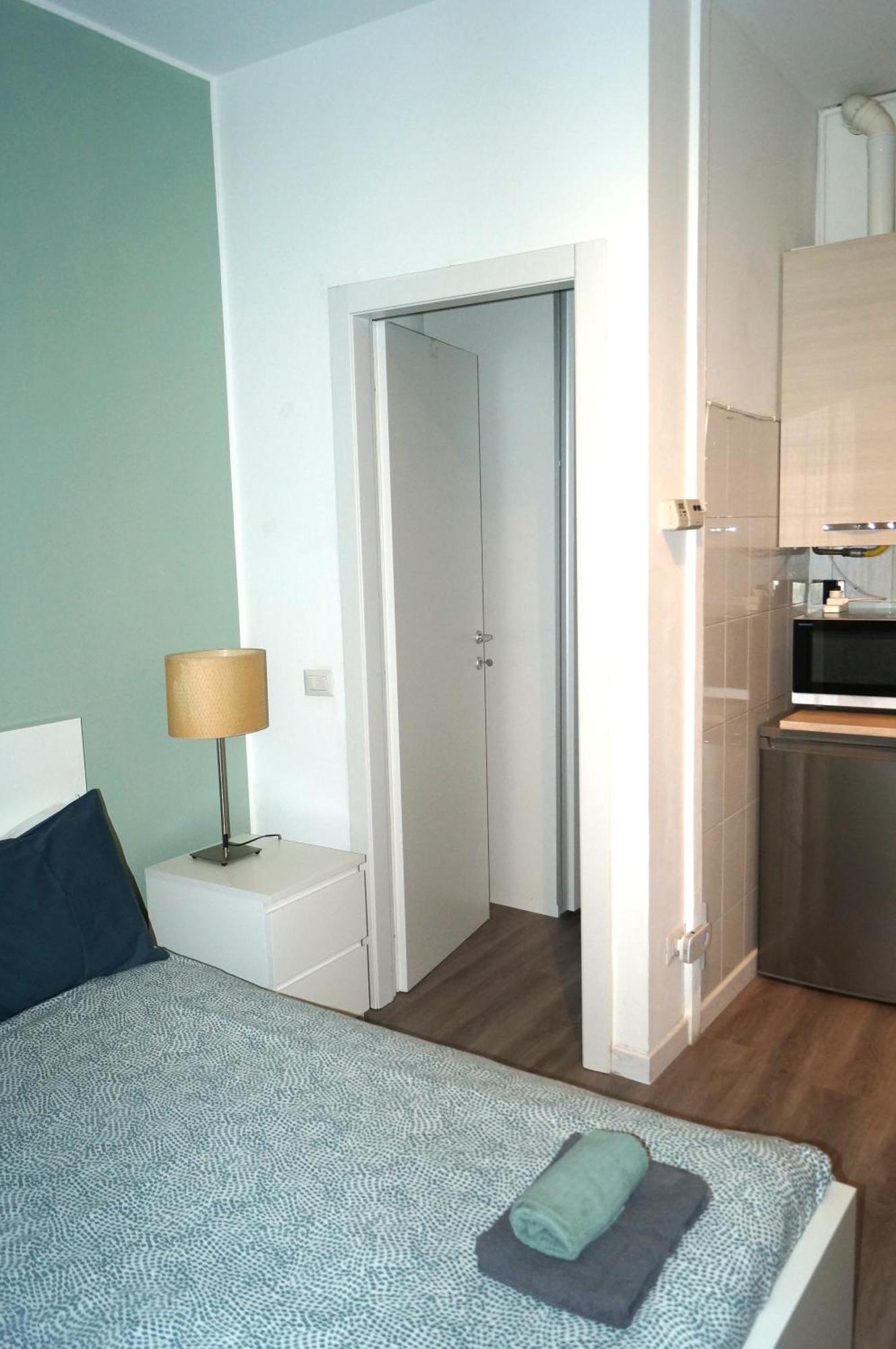 Apartmán House Naviglio Quattro Milán Exteriér fotografie
