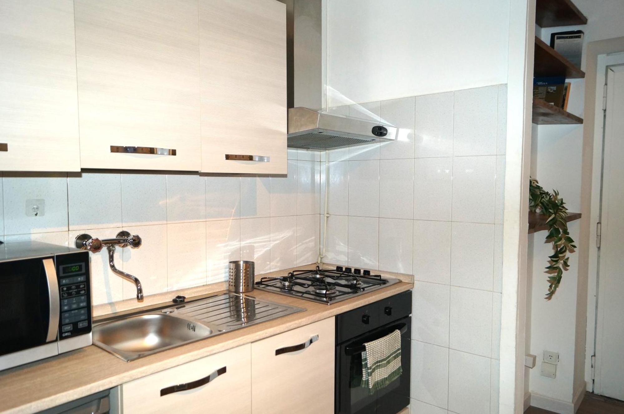 Apartmán House Naviglio Quattro Milán Exteriér fotografie