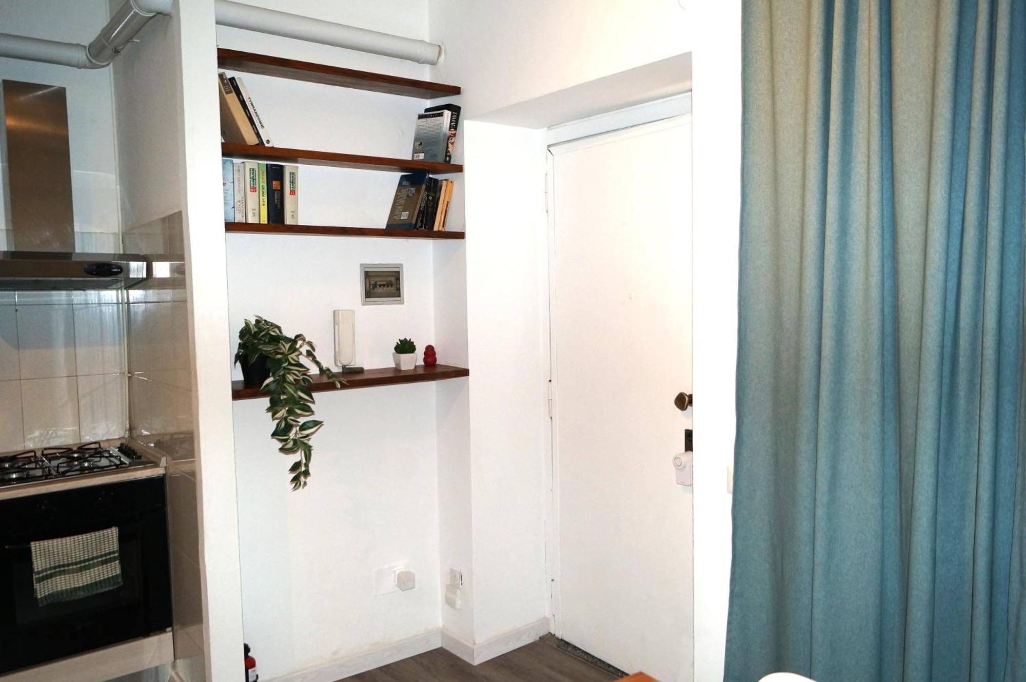 Apartmán House Naviglio Quattro Milán Exteriér fotografie